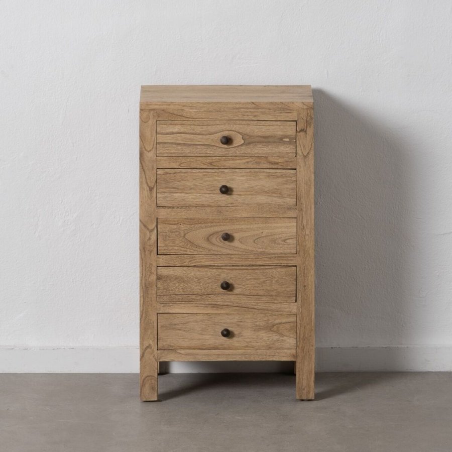 Natbord MIR Natur Cedertr 44 x 34 x 77 cm #5
