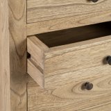Natbord MIR Natur Cedertr 44 x 34 x 77 cm #17