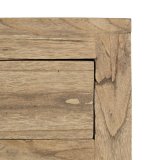 Natbord MIR Natur Cedertr 44 x 34 x 77 cm #25