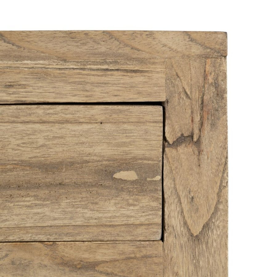 Natbord MIR Natur Cedertr 44 x 34 x 77 cm #25