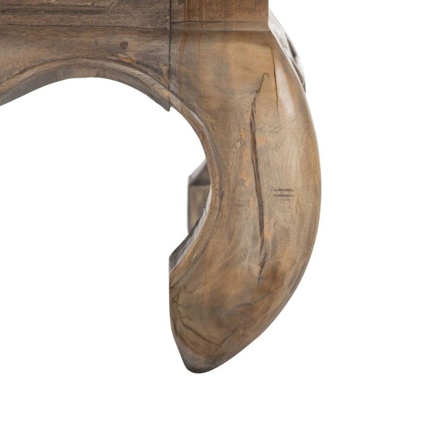 Sofabord Natur 80 x 80 x 38 cm #7