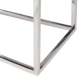 Sofabord 152 x 38,5 x 38,5 cm Metal Tr 3 enheder #6