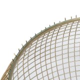 Sofabord 74 x 74 x 44 cm Krystal Jern #5