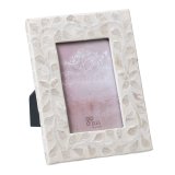 Fotoramme Beige Perlemor 17 x 22 cm Tr MDF #1