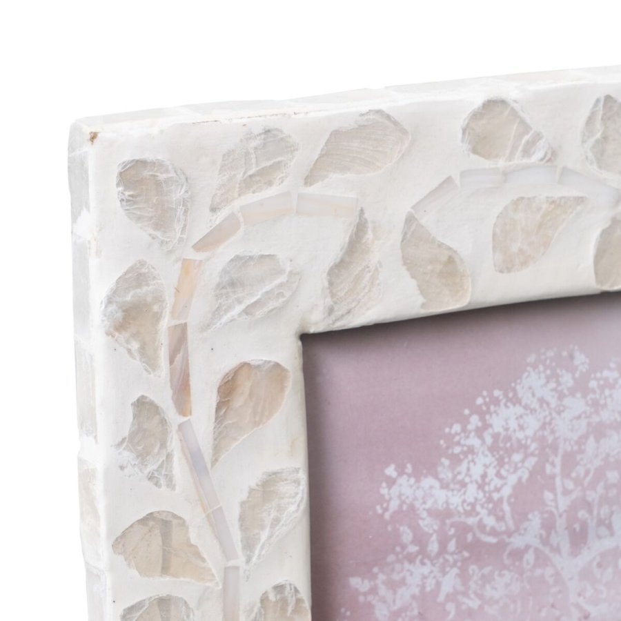 Fotoramme Beige Perlemor 17 x 22 cm Tr MDF #9