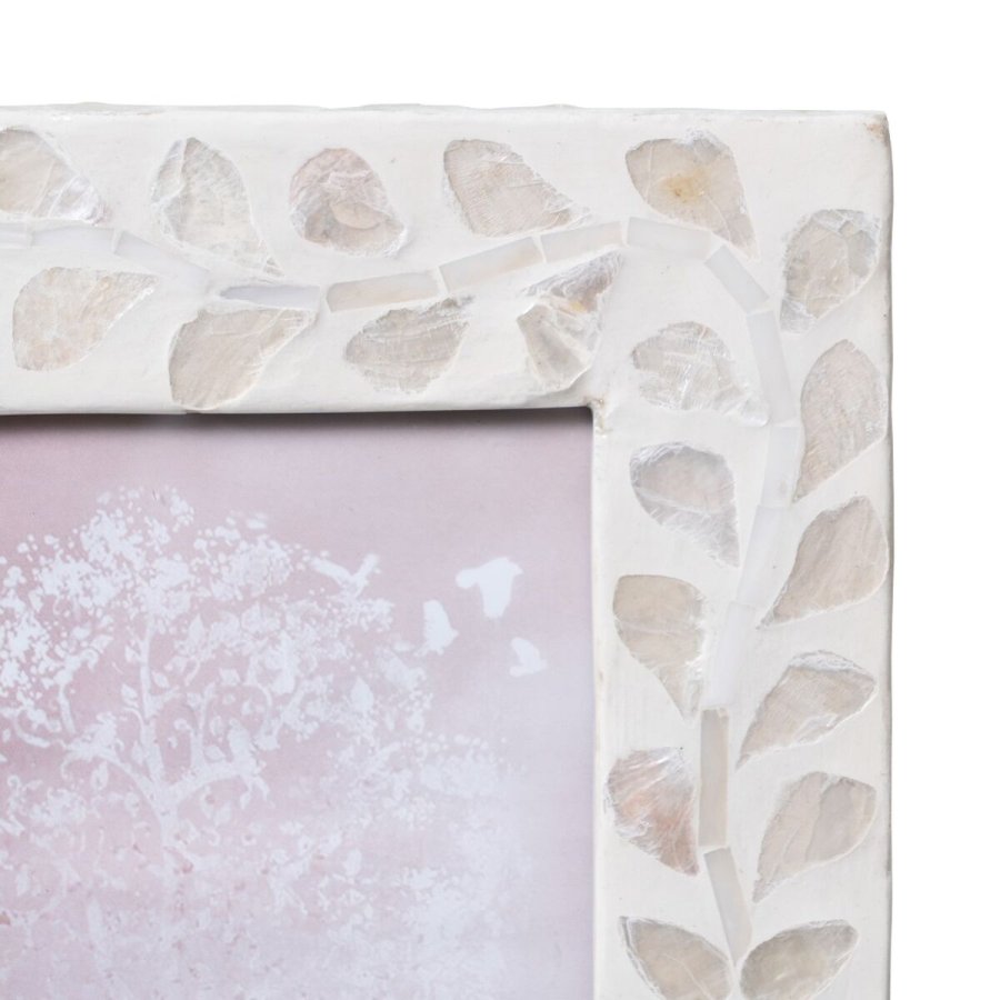 Fotoramme Beige Perlemor 17 x 22 cm Tr MDF #13