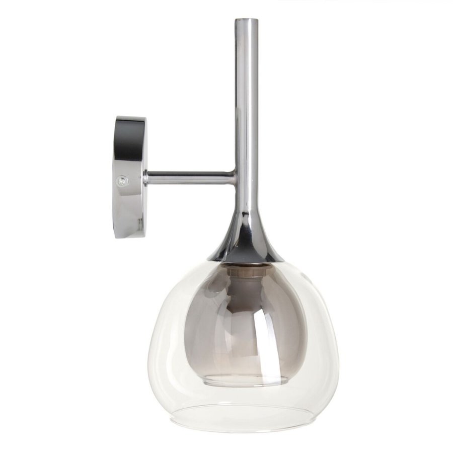 Vglampe Krystal Gr Metal 19 x 19 x 30 cm #4