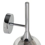 Vglampe Krystal Gr Metal 19 x 19 x 30 cm #3