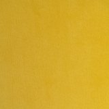 Puf Syntetisk stof Metal Gul 40 x 40 x 35 cm #17