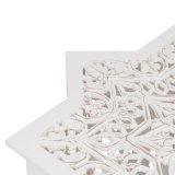 Sofabord 90 x 90 x 46 cm 2 enheder DMF #7