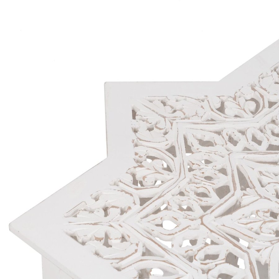 Sofabord 90 x 90 x 46 cm 2 enheder DMF #7