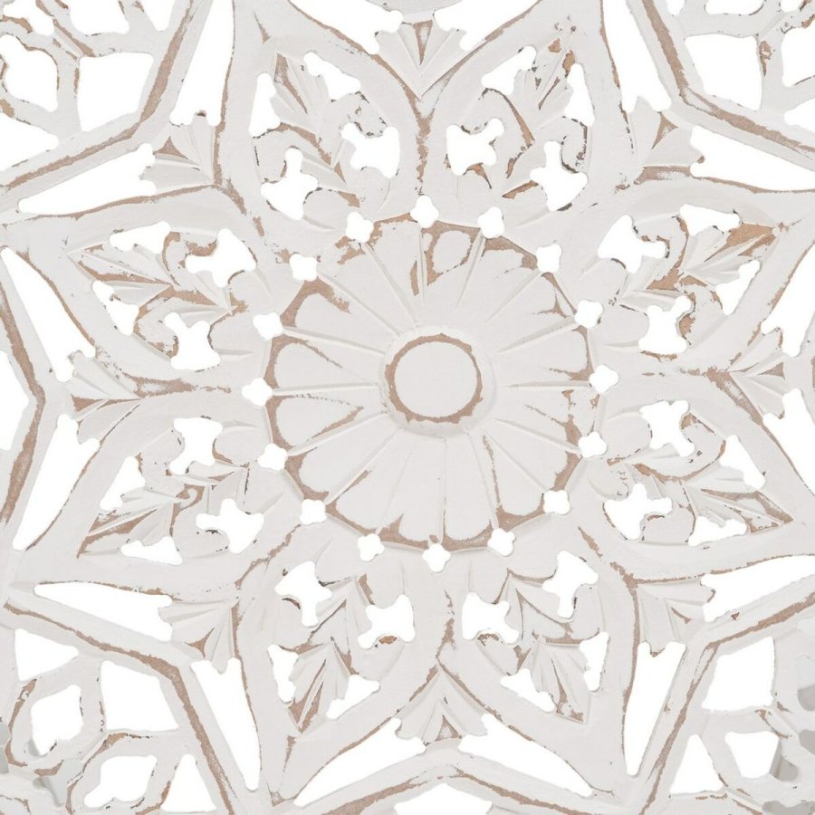 Sofabord 90 x 90 x 46 cm 2 enheder DMF #6