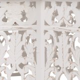 Sofabord 90 x 90 x 46 cm 2 enheder DMF #4