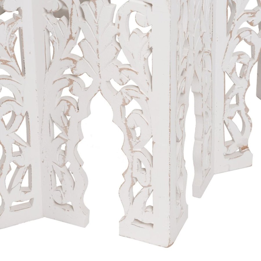 Sofabord 90 x 90 x 46 cm 2 enheder DMF #3