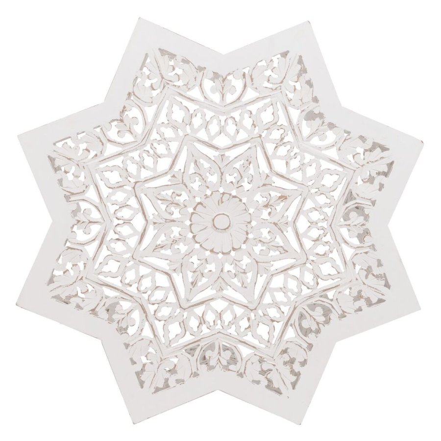 Sofabord 90 x 90 x 46 cm 2 enheder DMF #2