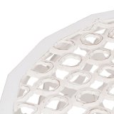 Sofabord 89 x 89 x 47 cm 2 enheder DMF #3