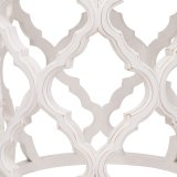 Sofabord Hvid Tr MDF 50 x 50 x 52 cm DMF #6