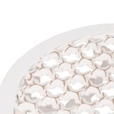 Sofabord Hvid Tr MDF 50 x 50 x 52 cm DMF #4