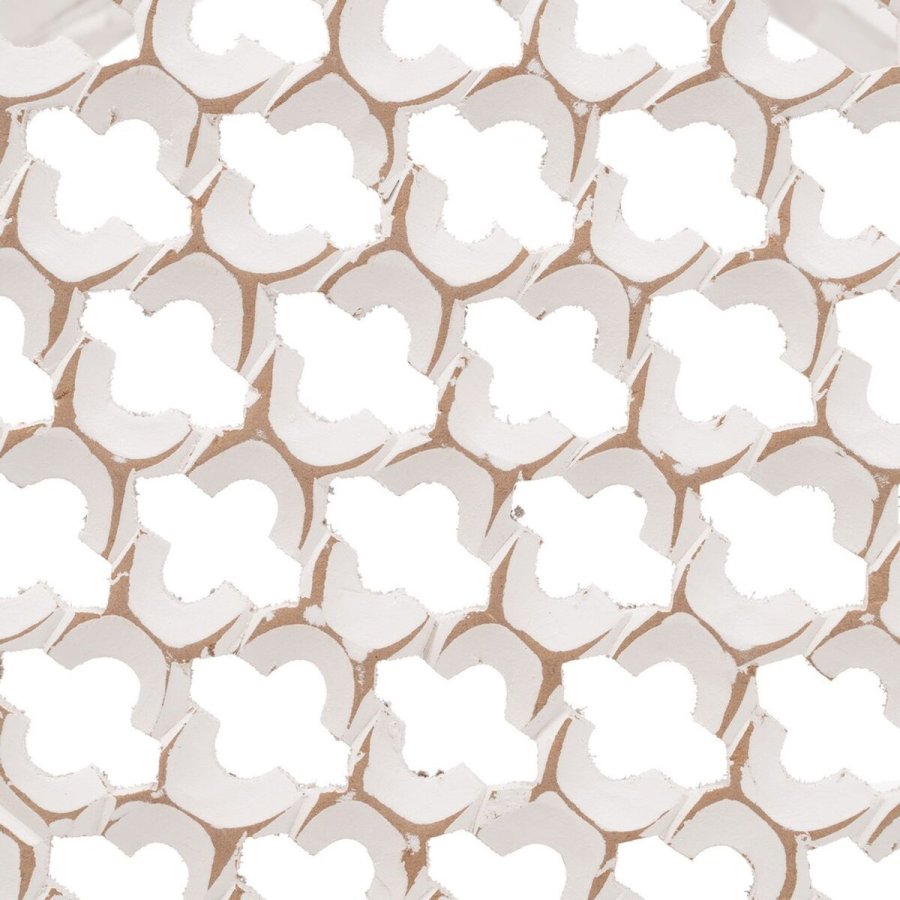 Sofabord Hvid Tr MDF 50 x 50 x 52 cm DMF #3