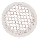 Sofabord Hvid Tr MDF 50 x 50 x 52 cm DMF #2