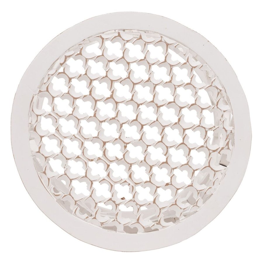 Sofabord Hvid Tr MDF 50 x 50 x 52 cm DMF #2