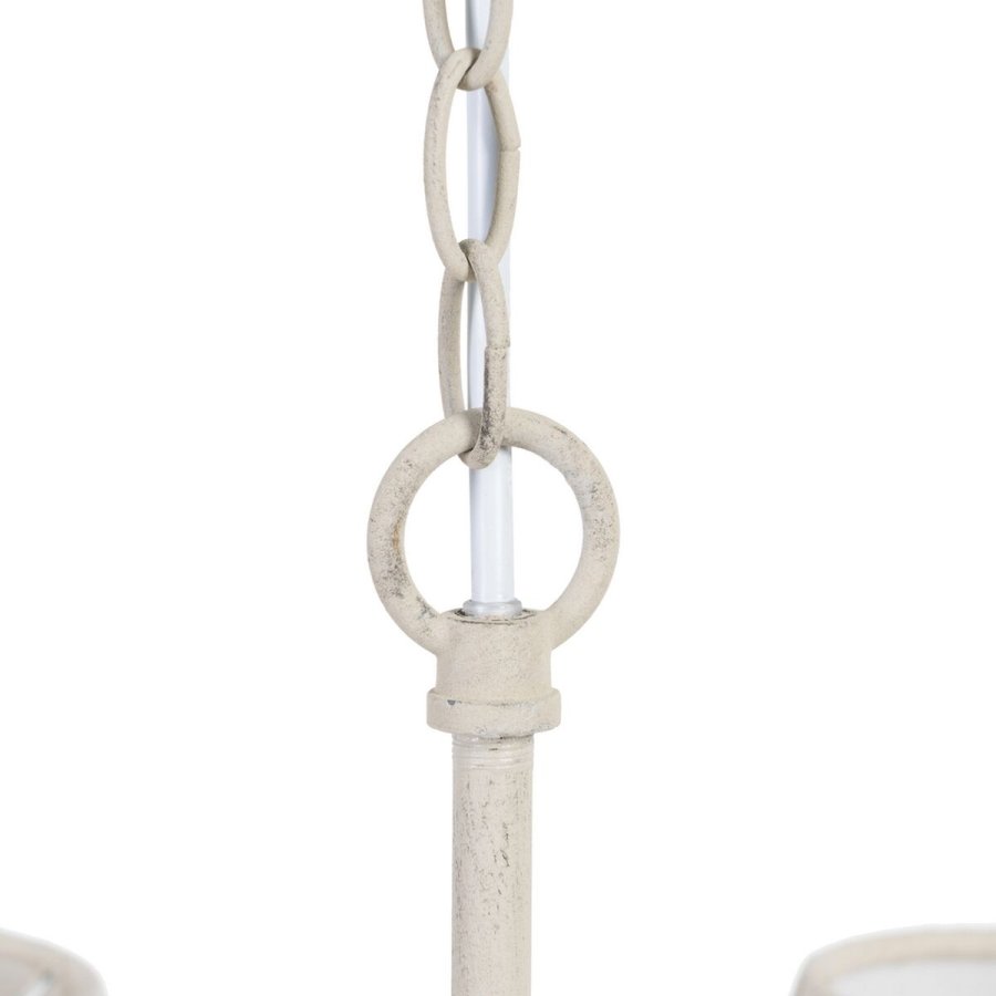 Loftslampe 51 x 50 x 96 cm Metal Taupe  15 cm Klassisk #2