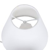 Loftslampe 53 x 53 x 112 cm Metal Hvid  15 cm Klassisk #5