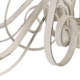 Loftslampe 63 x 63 x 102 cm Metal Taupe Jern Vintage #3