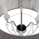 Loftslampe 44 x 44 x 65 cm Gr Metal  44 cm #5