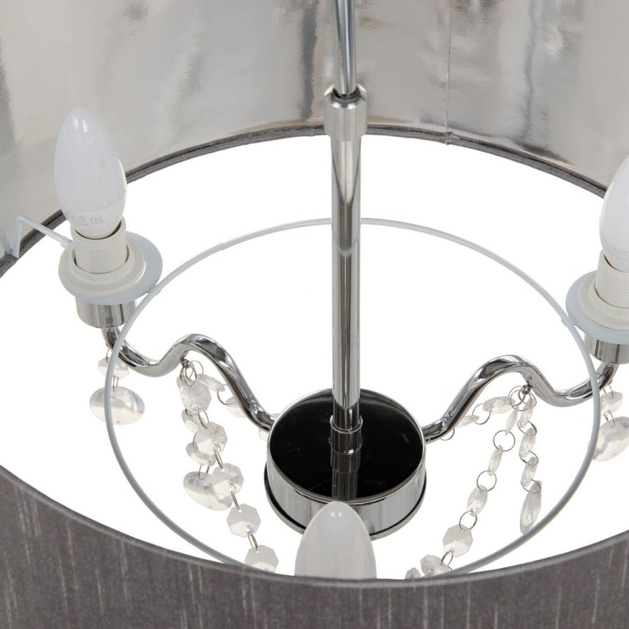 Loftslampe 44 x 44 x 65 cm Gr Metal  44 cm #5