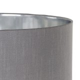 Gulvlampe 44 x 44 x 161 cm Metal Slv #7