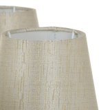 Loftslampe  14 cm 36 x 36 x 110 cm Metal Slv #4