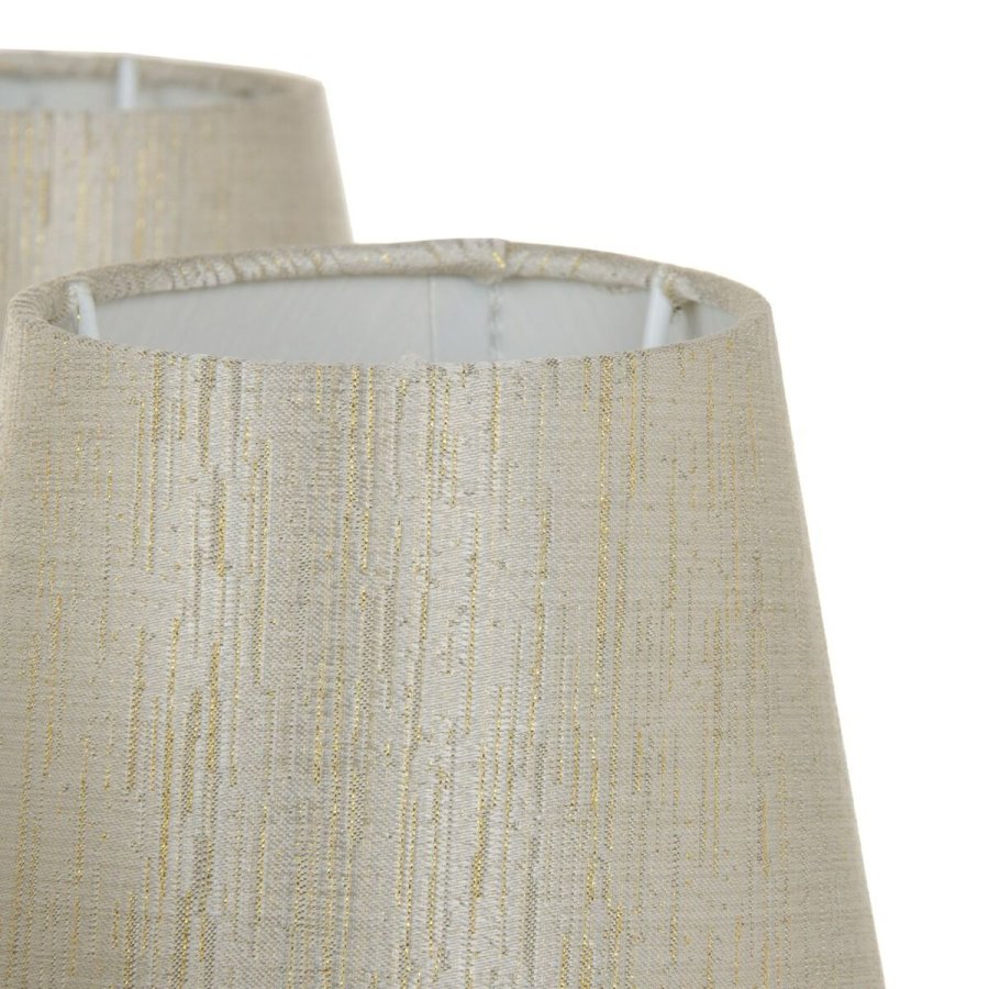 Loftslampe  14 cm 36 x 36 x 110 cm Metal Slv #4