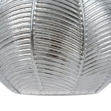 Loftslampe 20 x 20 x 15,5 cm Krystal Slv Jern  20 cm #4