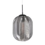 Loftslampe 26 x 26 x 120 cm Krystal Gr #1