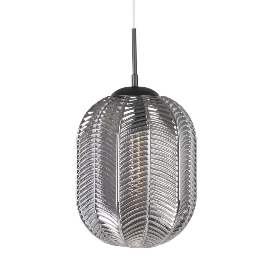 Loftslampe 26 x 26 x 120 cm Krystal Gr #1