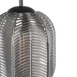 Loftslampe 26 x 26 x 120 cm Krystal Gr #7