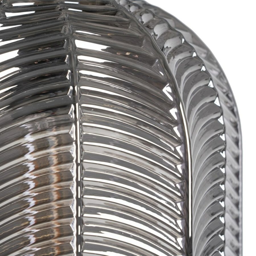 Loftslampe 26 x 26 x 120 cm Krystal Gr #6