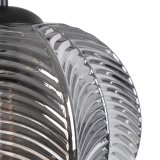 Loftslampe 34,5 x 34,5 x 130 cm Krystal Gr #7