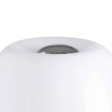 Gulvlampe Slvfarvet Krystal Jern 40 W 220-240 V 28 x 28 x 158 cm #6