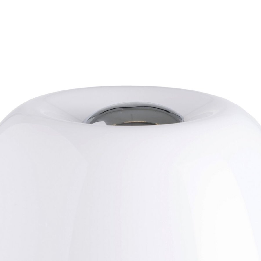 Gulvlampe Slvfarvet Krystal Jern 40 W 220-240 V 28 x 28 x 158 cm #6