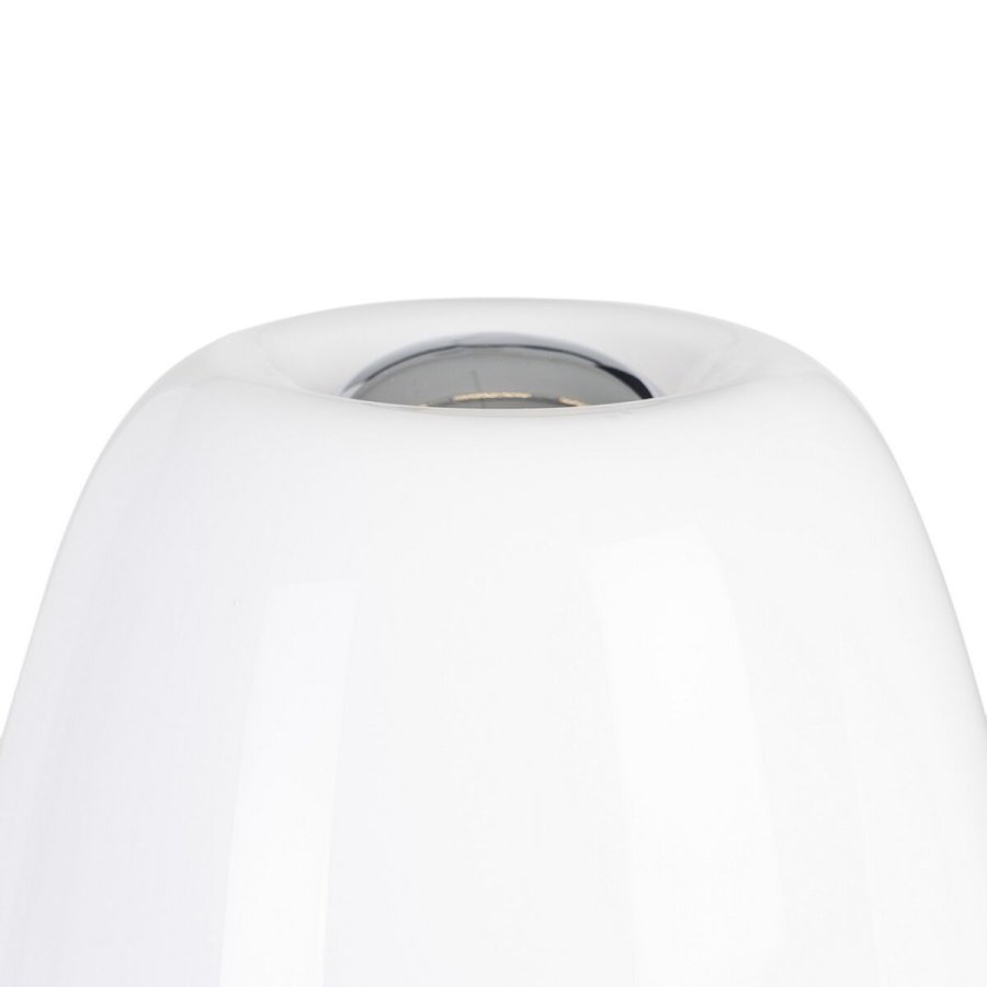 Vglampe 42 x 22 x 33,7 cm Krystal Metal Slv #7