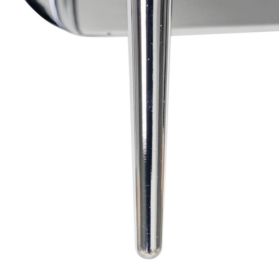 Vglampe 42 x 22 x 33,7 cm Krystal Metal Slv #4