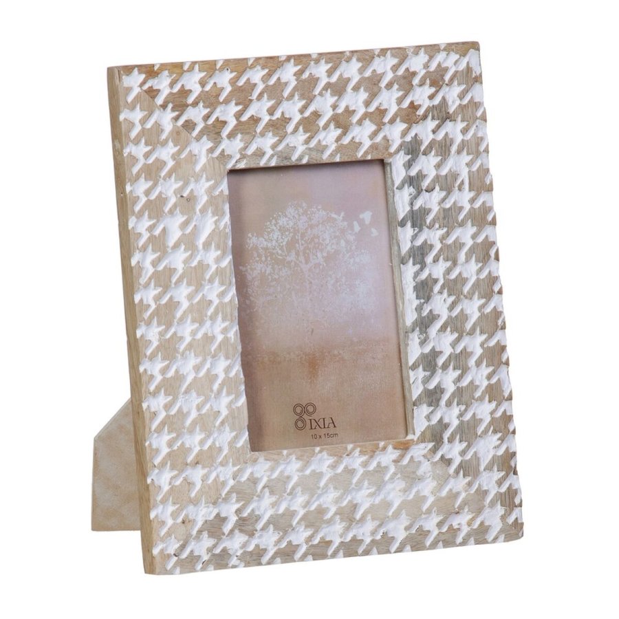 Fotoramme 10,16 x 15,24 x 1,3 cm Tr Hvid #1