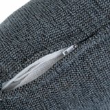 Pude Polyester Bomuld Gr 45 x 45 cm #4