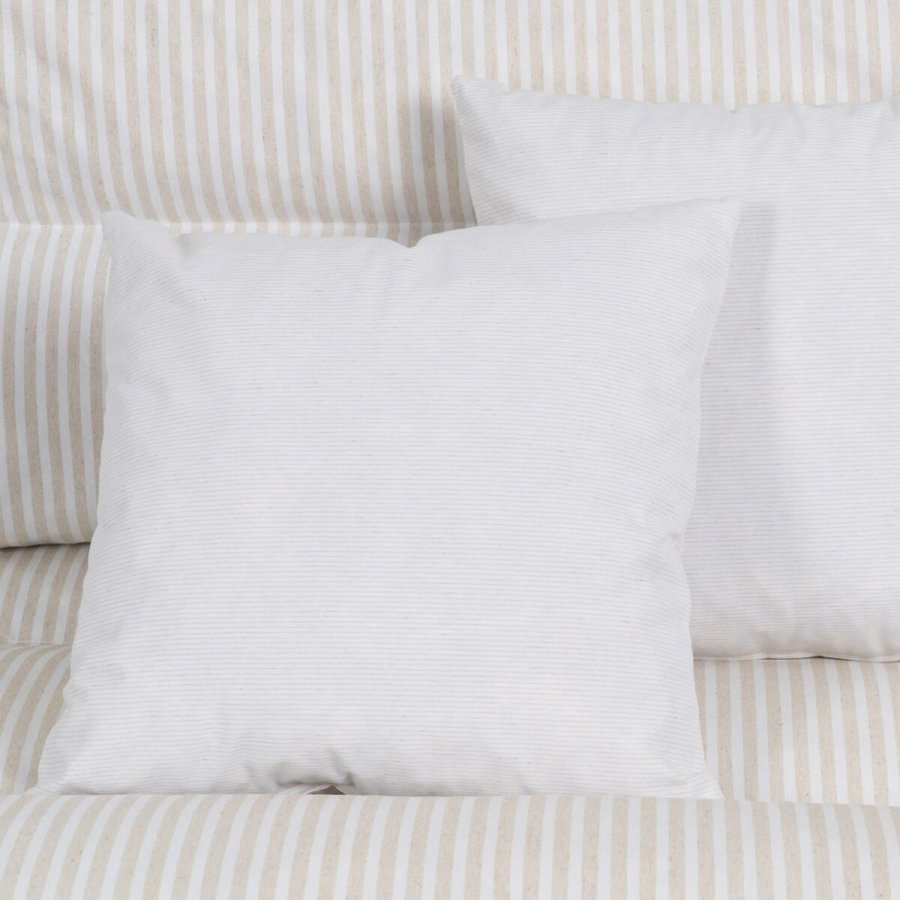 Pude 4 Dele Beige 120 x 80 cm #6