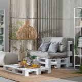 Pude 4 Dele Gr 120 x 80 cm #3