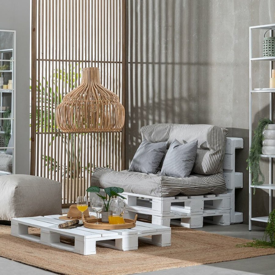 Pude 4 Dele Gr 120 x 80 cm #3