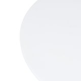 Spisebord Hvid Tr MDF 60 x 60 x 74 cm #3