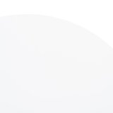 Spisebord Hvid Tr MDF 60 x 60 x 74 cm #4